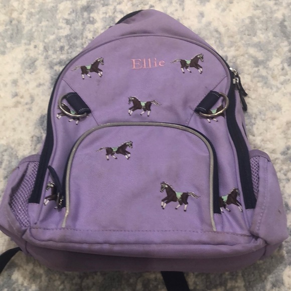 Pottery Barn Kids Accessories Purple Pottery Barnes Kids Small